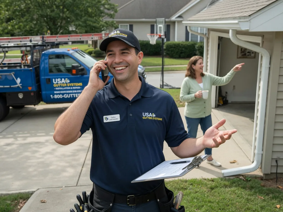 Gutter Installation Leonville, LA FAQs