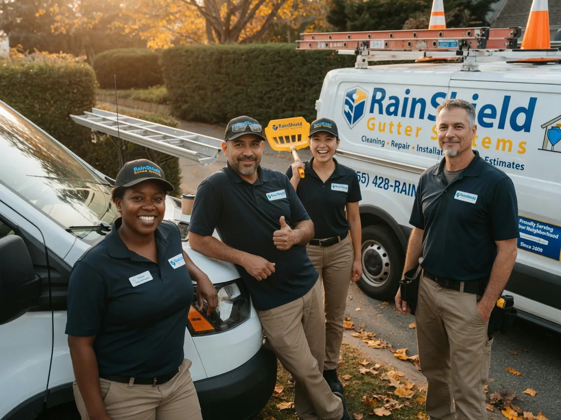 Gutter Installation company in Leonville, LA