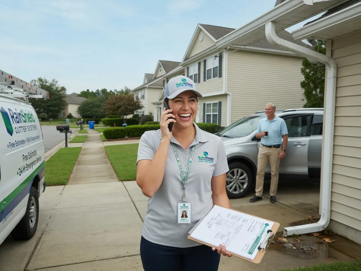 Gutter Installation Leonville, LA FAQs